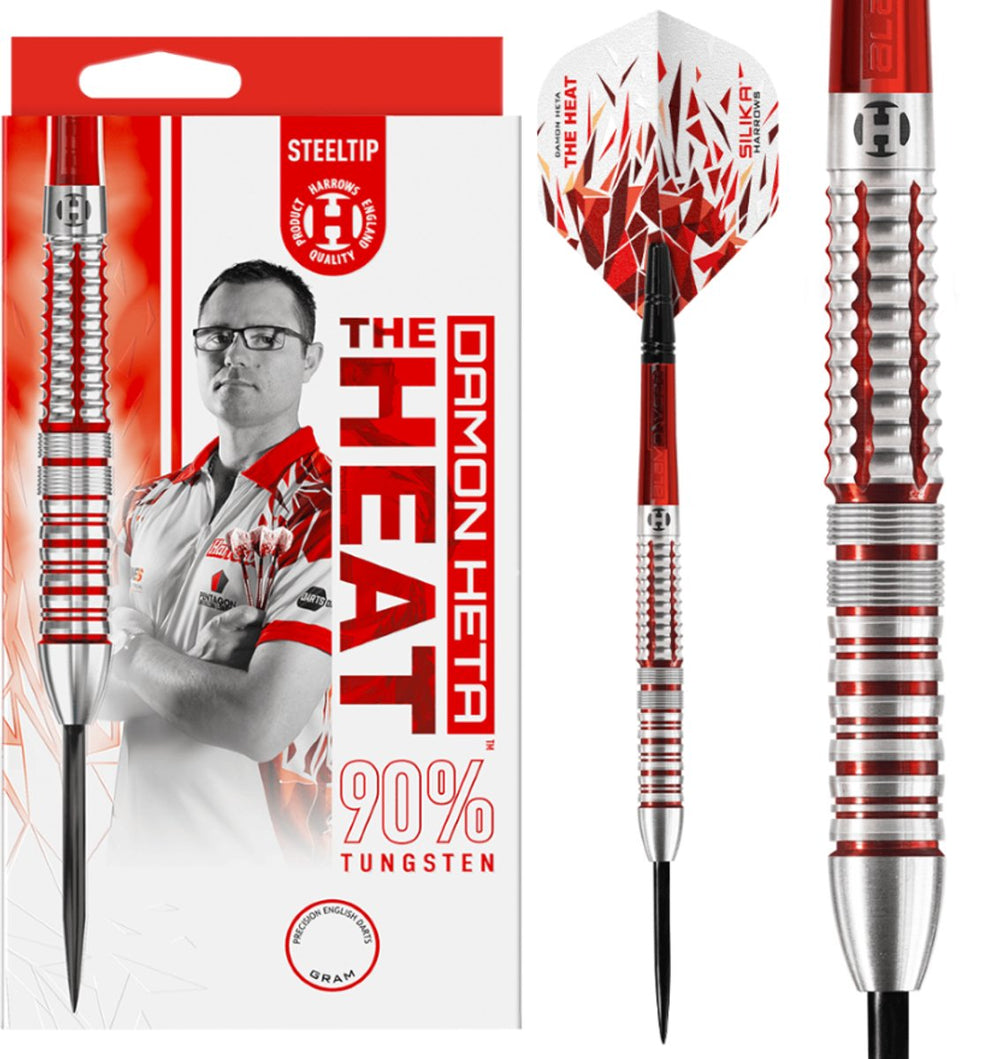 Harrows damon heta 90% tungsten 23gr
