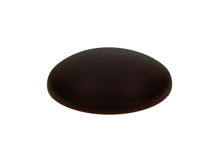 Mack 1047652 - deurstop zelfklevend bruin ø 60 mm 2 st pcs | 6 stuks