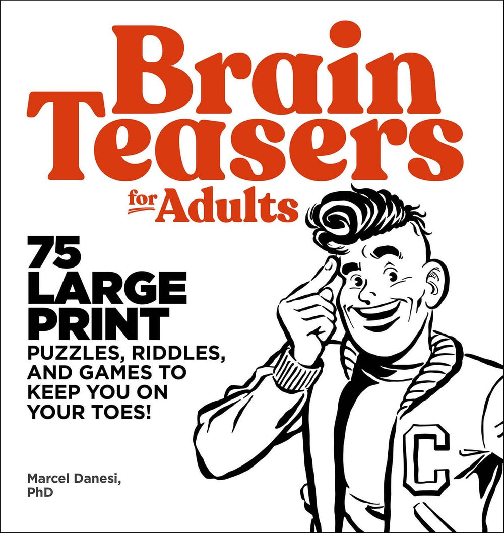 Brain teasers for adults