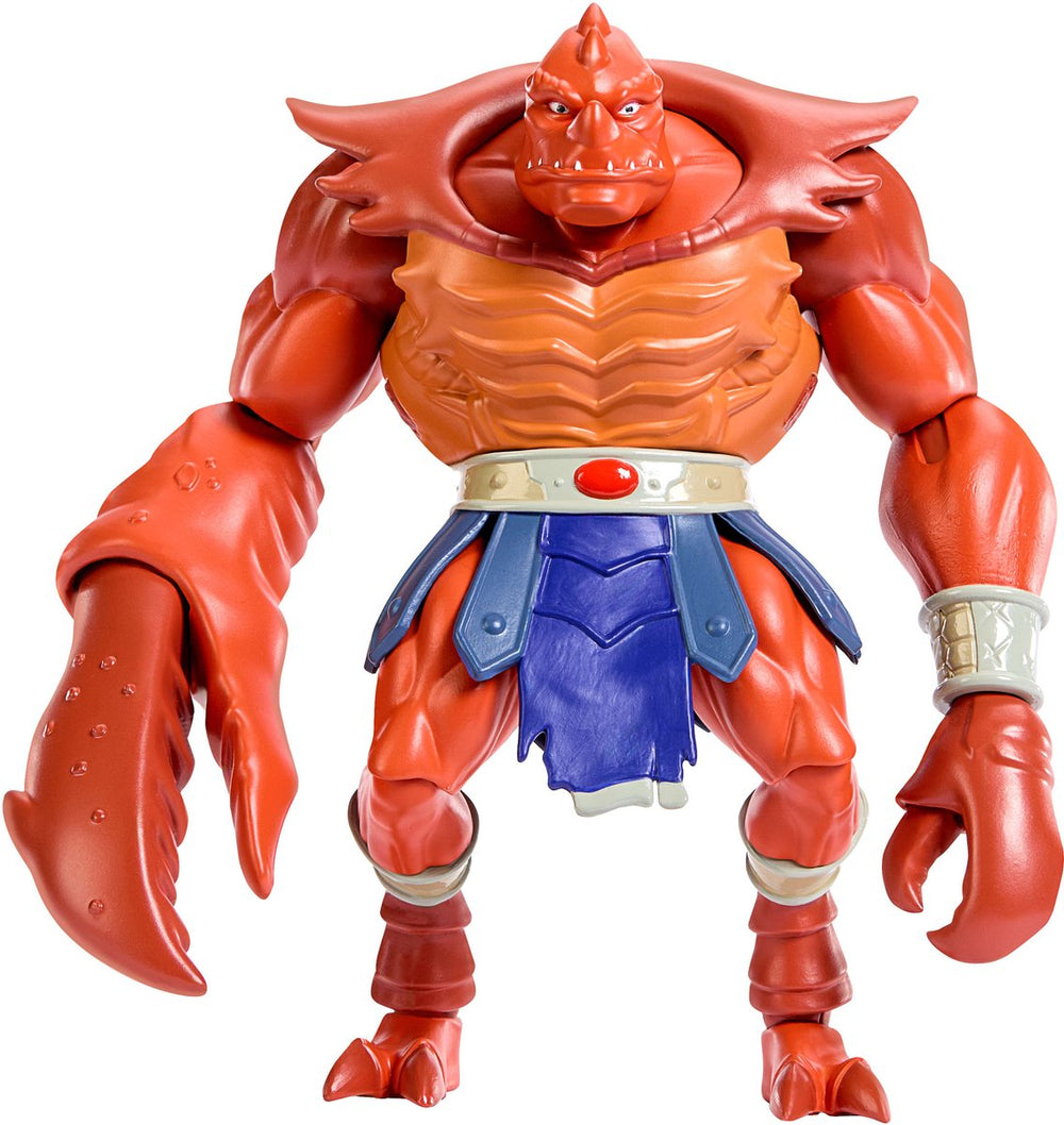 Mattel masters of the universe origins deluxe action figure clawful 14 cm action figuur