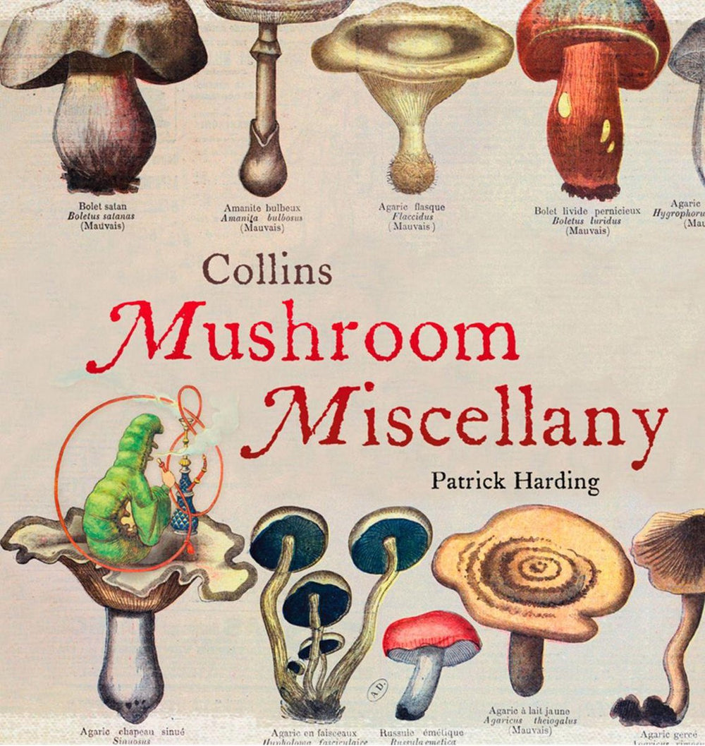 Collins mushroom miscellany
