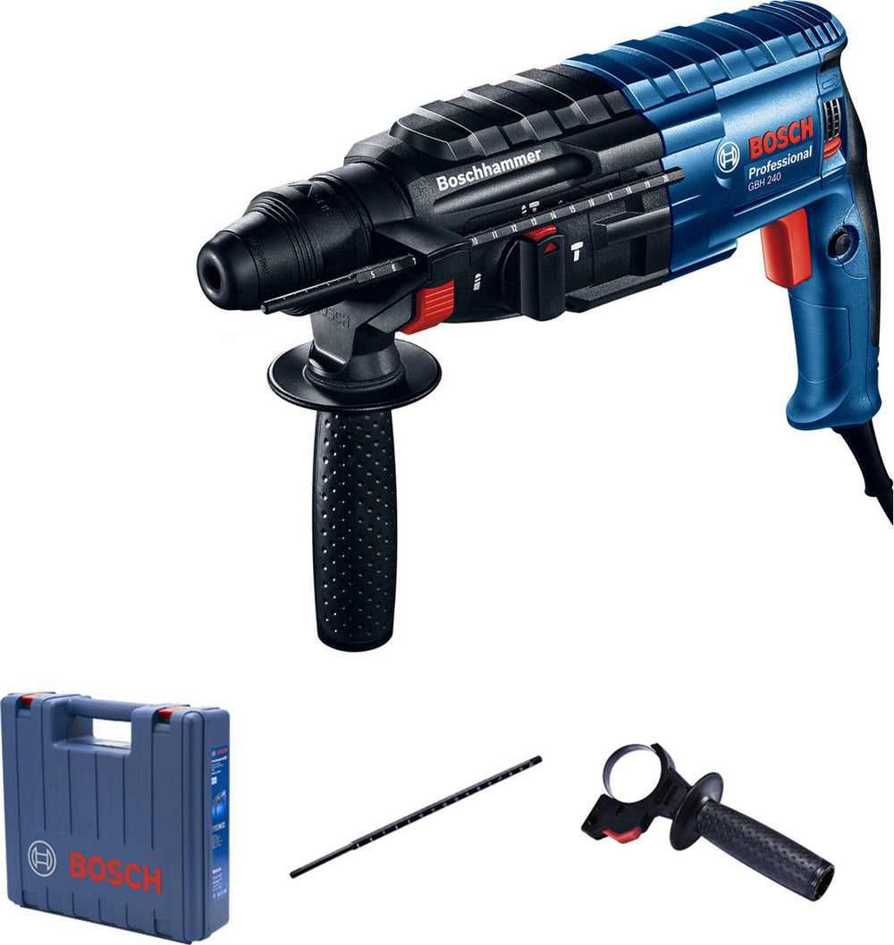 Bosch gbh 240 | boorhamer | sds-plus
