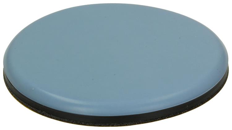 Mack 1047733 - super glijpastille zelfklevendgrijs ø 60 mm 4 st pcs | 6 stuks