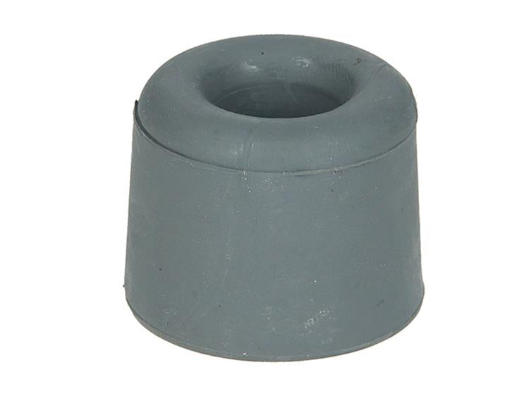 Mack 1047639 - deurstop rubber grijs 30 x 25 mm 16 st pcs | 6 stuks