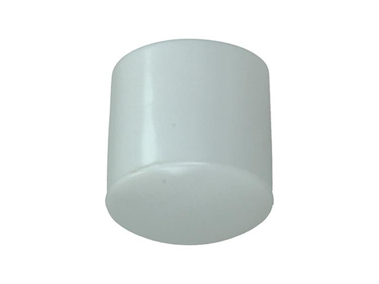 Mack 1047747 - opsteekdop kunststof wit ø 22 mm 4 st pcs | 6 stuks