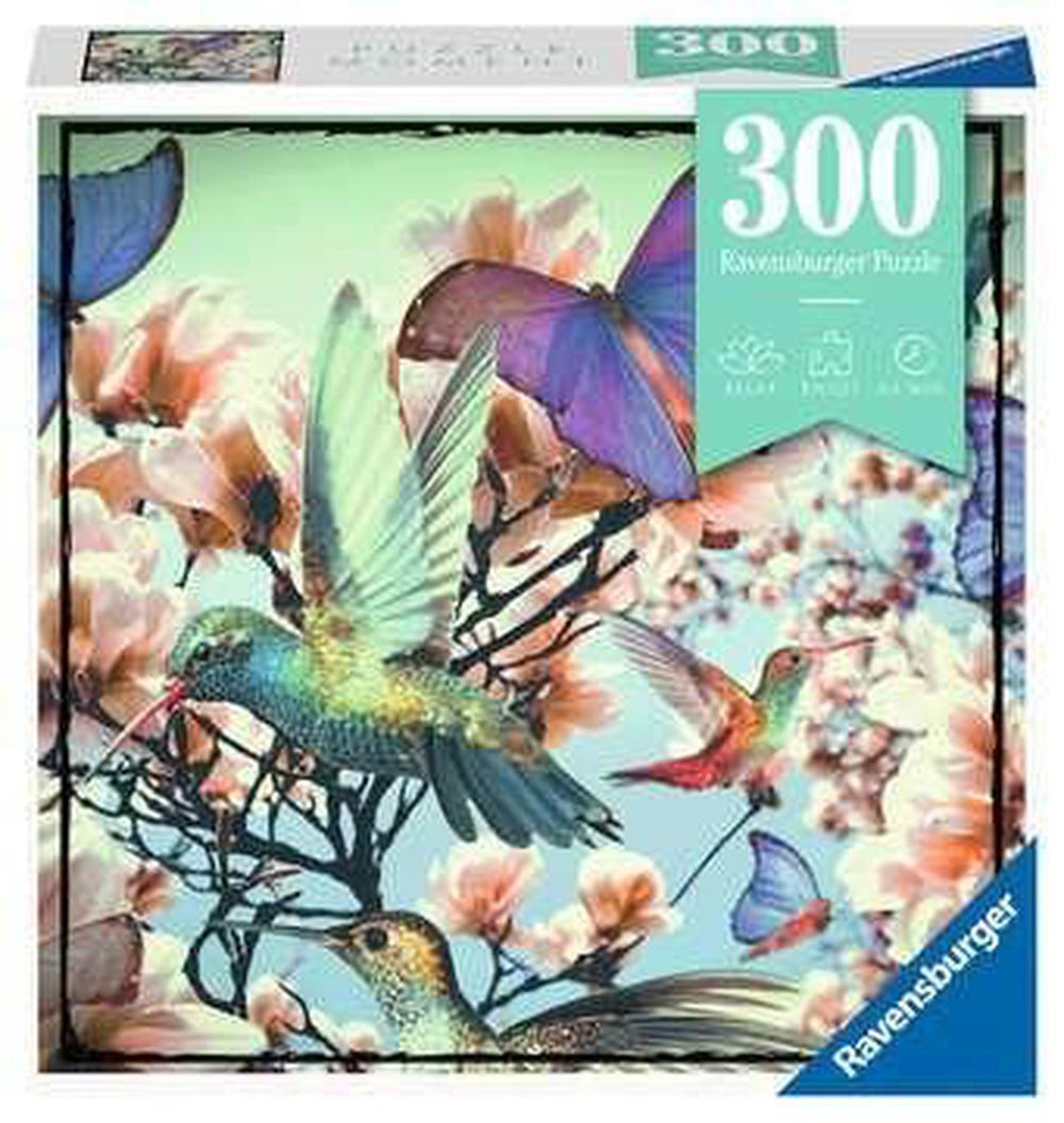 Ravensburger hummingbird legpuzzel 300 stuk(s) fauna