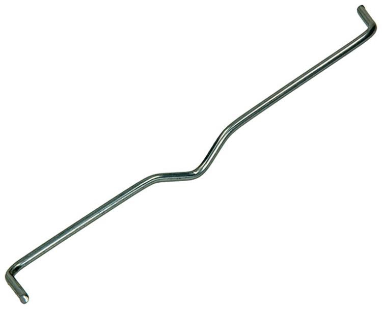 Mack 1049740 - zak met 100st spouwhaken verzinkt 180 x 3,5 | 5 stuks