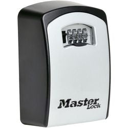 Masterlock sleutel stortingskluis master lock 5403eurd grijs