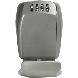 Sleutel stortingskluis master lock 5415eurd grijs