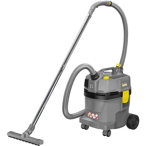 Karcher professional nat- en droogzuiger kärcher nt 22 1 ap te l
