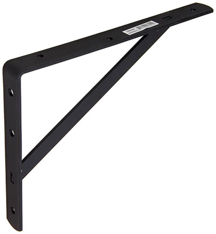 1059324 - plankdrager versterkt zwart 200x300 | 10 stuks