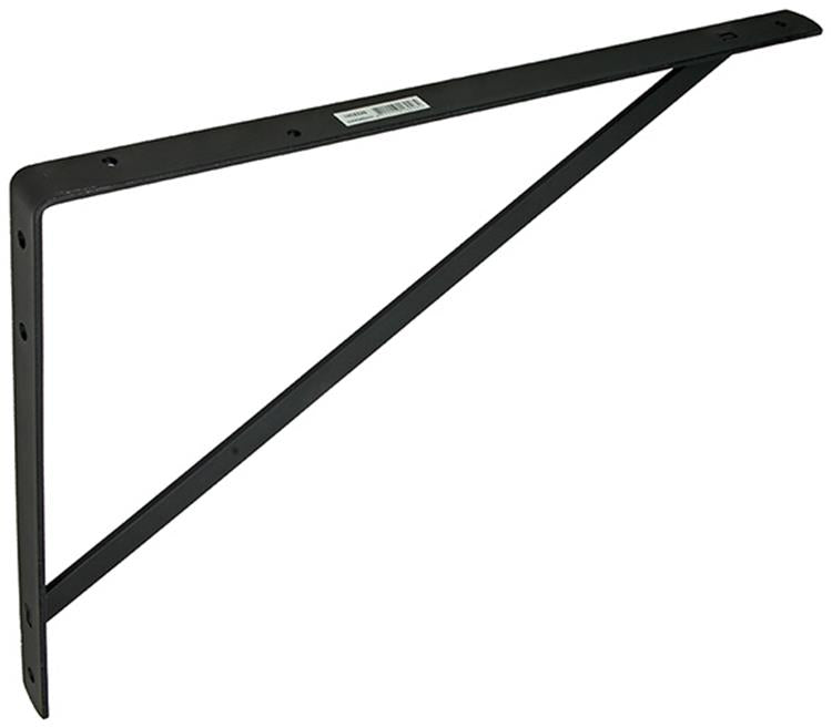 1059326 - plankdrager versterkt zwart 330x500 | 10 stuks