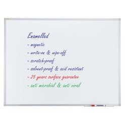 Whiteboard franken premium line 90 x 60