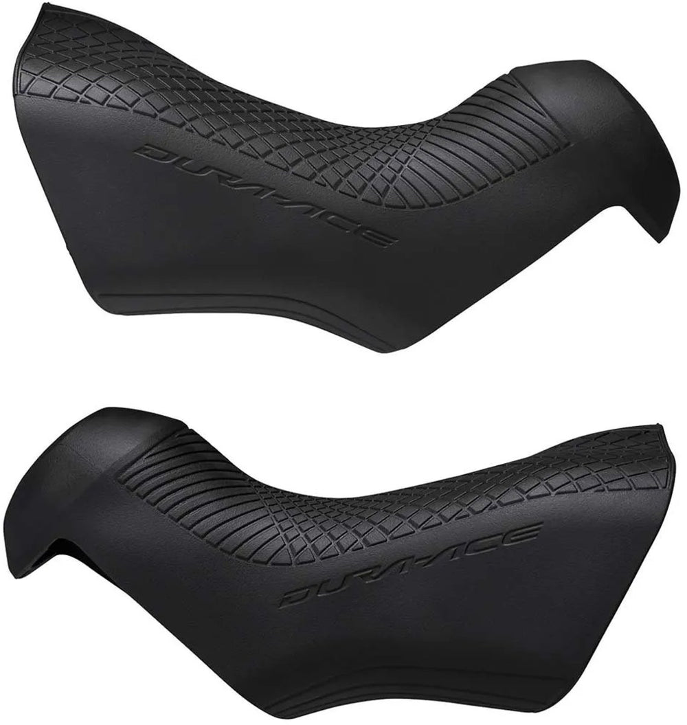 Shimano dura ace r9170 di2 disc control remgreeprubbers zwart,zilver