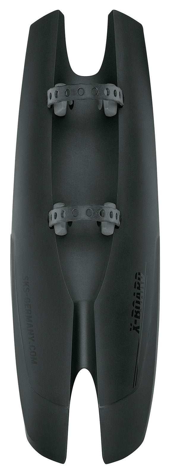 SKS Voorspatbord X-Board zwart 11396