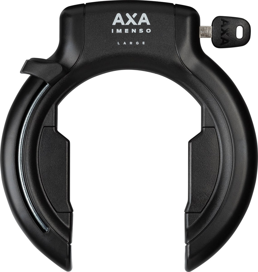 Ringslot Axa Imenso Large met uit mobiele sleutel