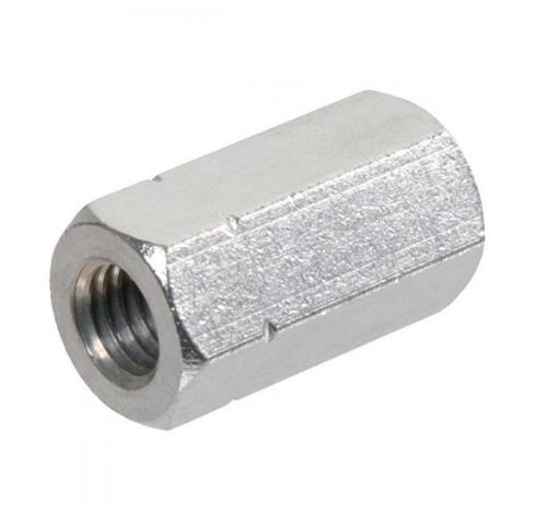 Verbindingsmoer m10 d6334 3xd elvz | 100 stuks