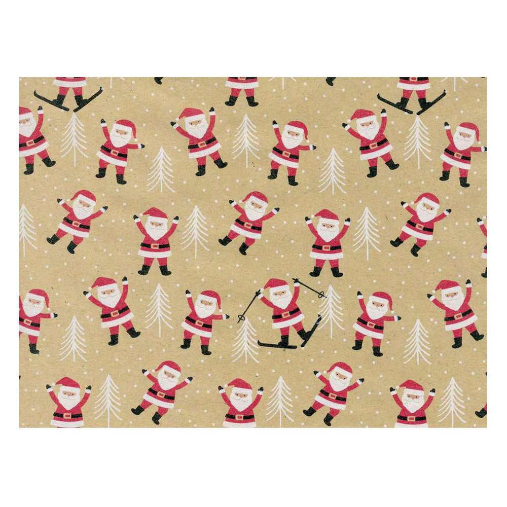 Rotolux toonbankrol kerstmannen, 200 mtr.