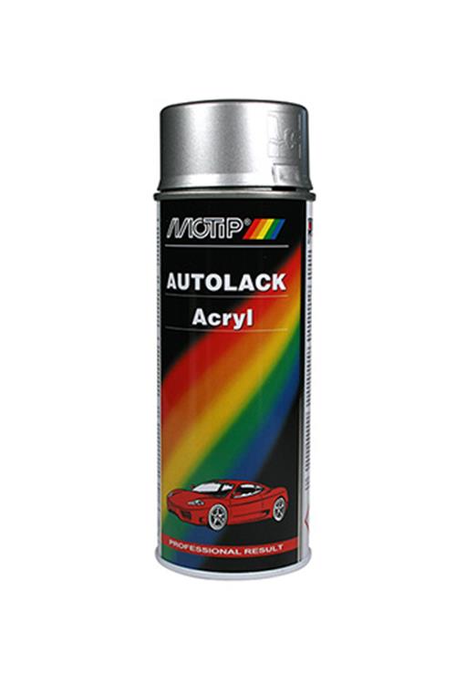 Motip 1055836 - 55265 kompakt zilver metallic 400 ml | 1 stuks