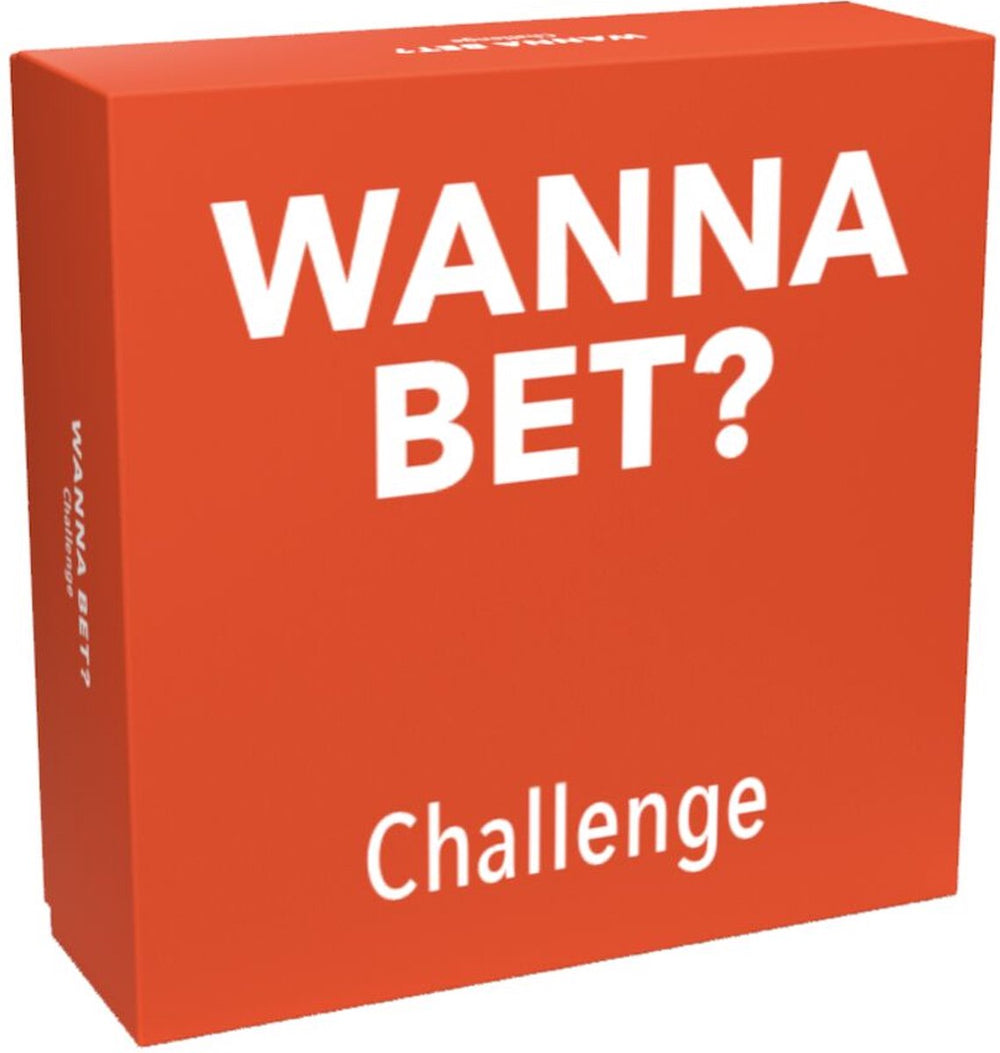 Tactic gift game : défis challenge (fr)