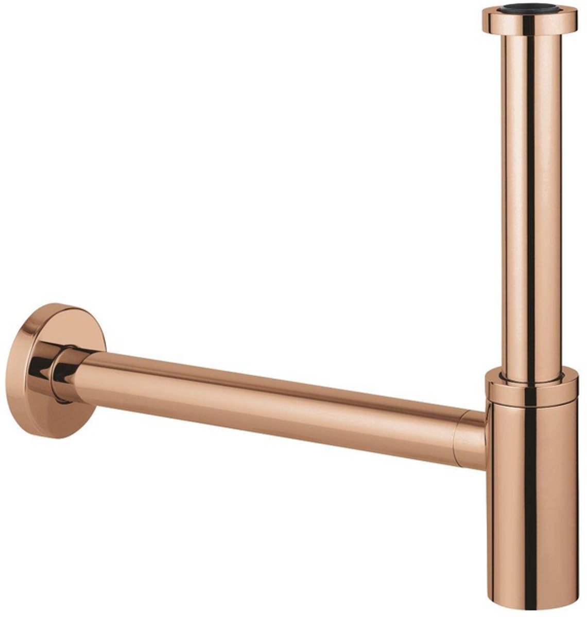 Grohe bekersifon 1 1 4″ - warm sunset (brons)