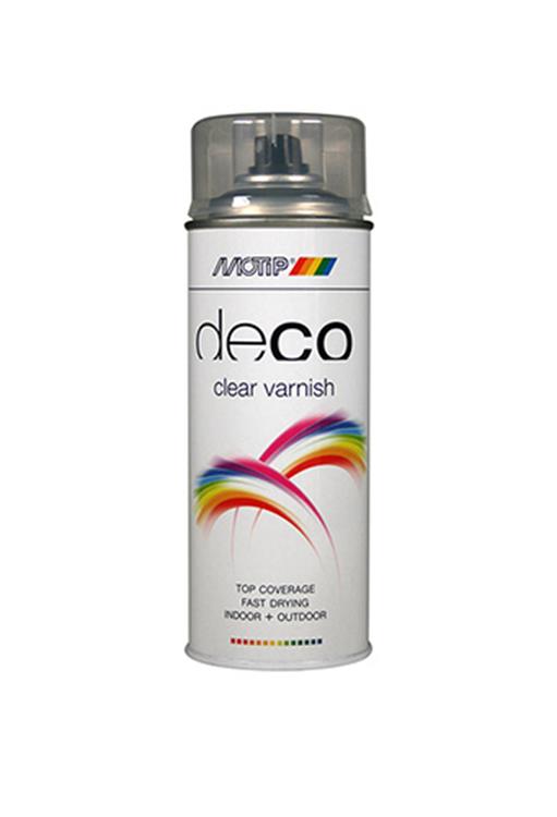 Motip Spuitbus 400ml vernis eikel