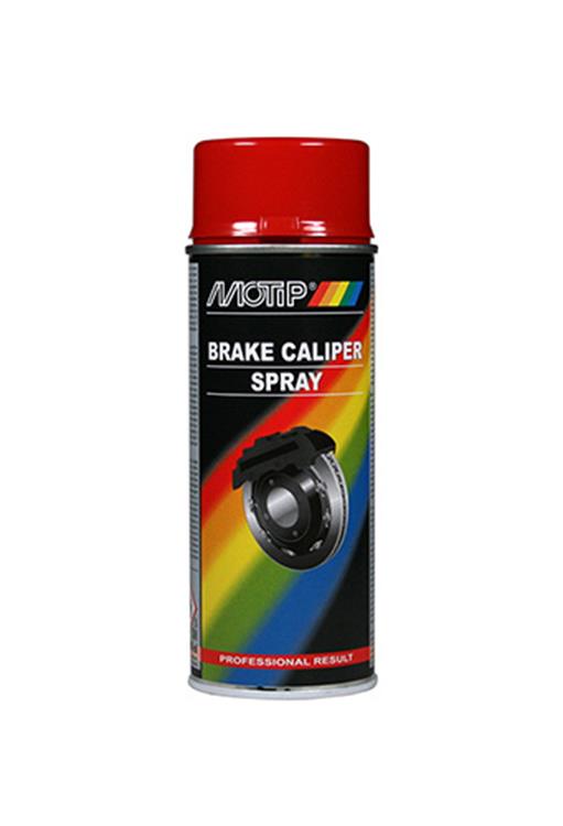 Motip remklauwspray rood