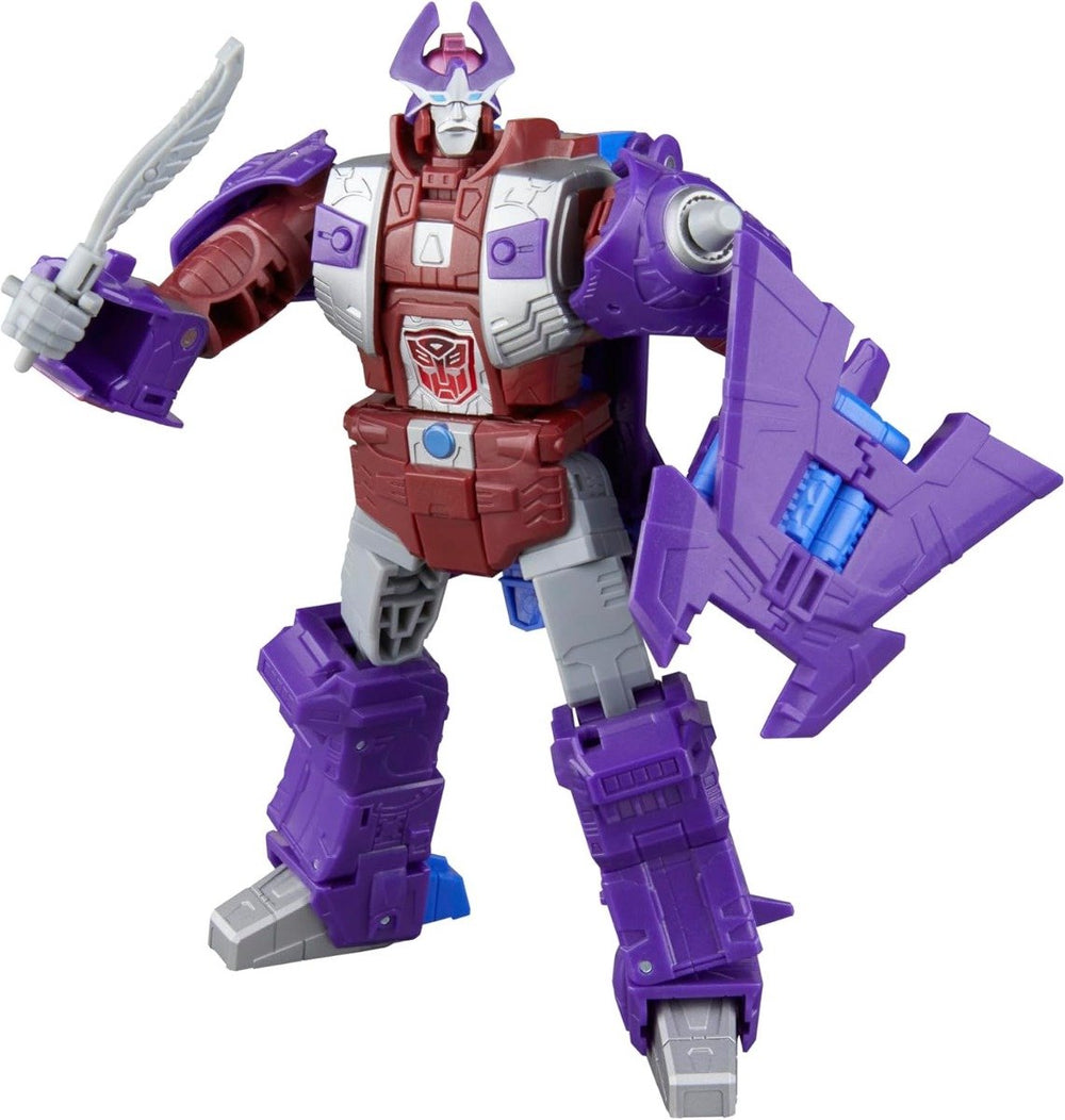 Hasbro transformers-speelgoed age of the primes the thirteen alpha trion, actiefiguur van 17,5 cm, 8+