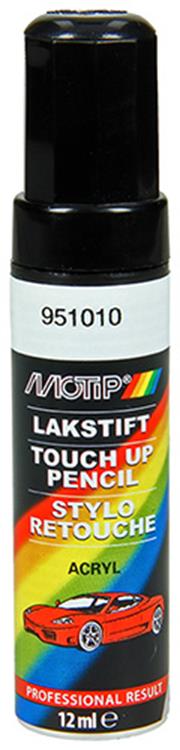 Motip 1056069 - 951010 kompakt zwart metallic 12 ml | 1 stuks
