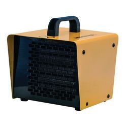 Elektrische kachel master b3ptc geel