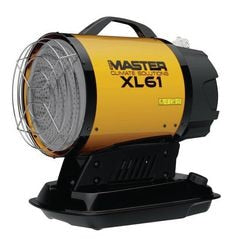 Infraroodkachel master xl geel