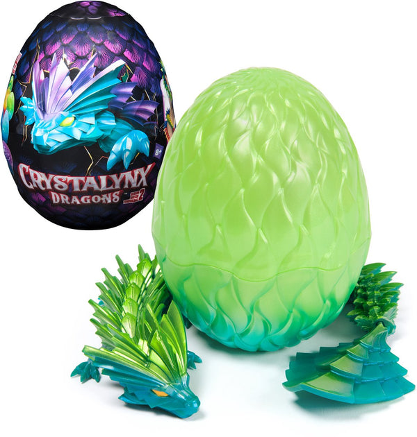 Crystalynx crystal lynx dragons ass..