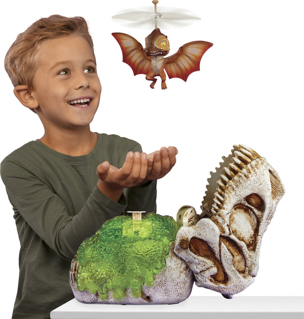 Gross-a-saurus vliegende assortiment