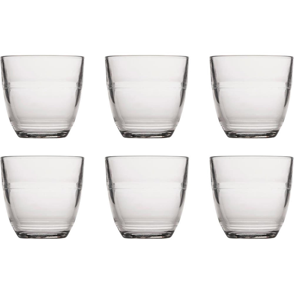 Duralex tumbler 22cl gigogne 1050d ds 6