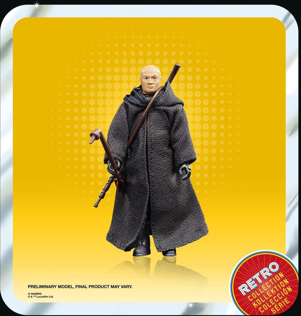Hasbro boba fett (dune sea) - star wars retro collection - the book of boba fett - kenner -