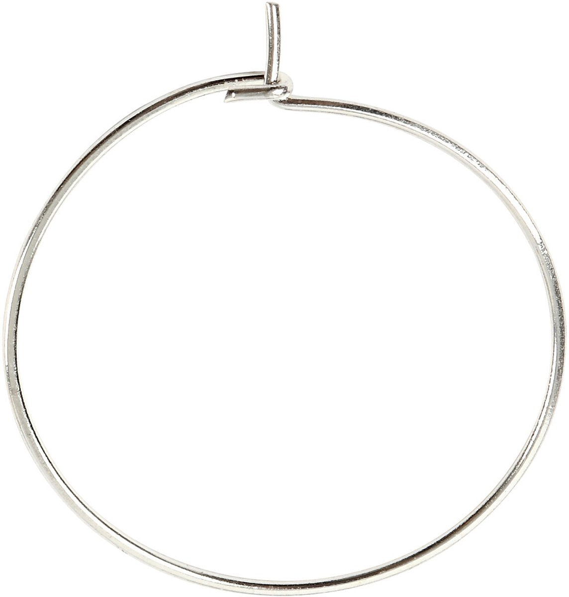 Https: www.cchobby.nl oorbel-d-20-mm-verzilverd-8-stuk-1-doos
