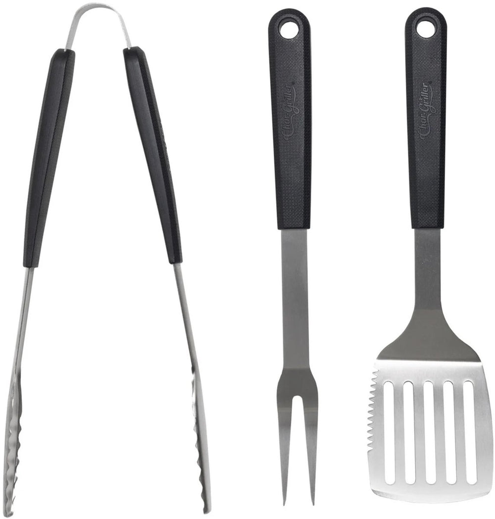 Char-Griller gereedschapsset