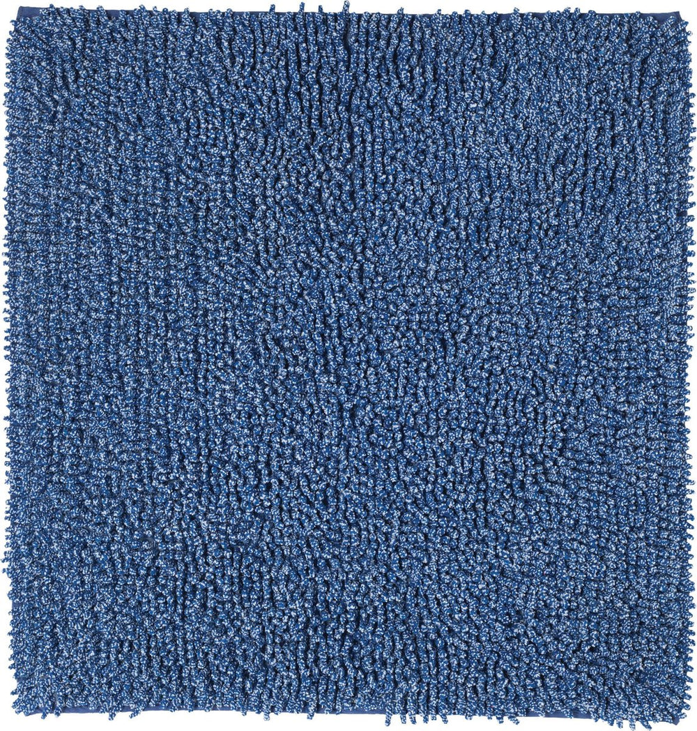 Sealskin misto badmat 60x60 cm - katoen - blauw