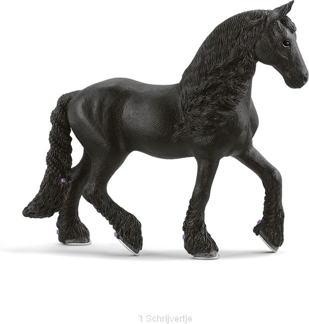 Schleich horse club friese merrie 13906