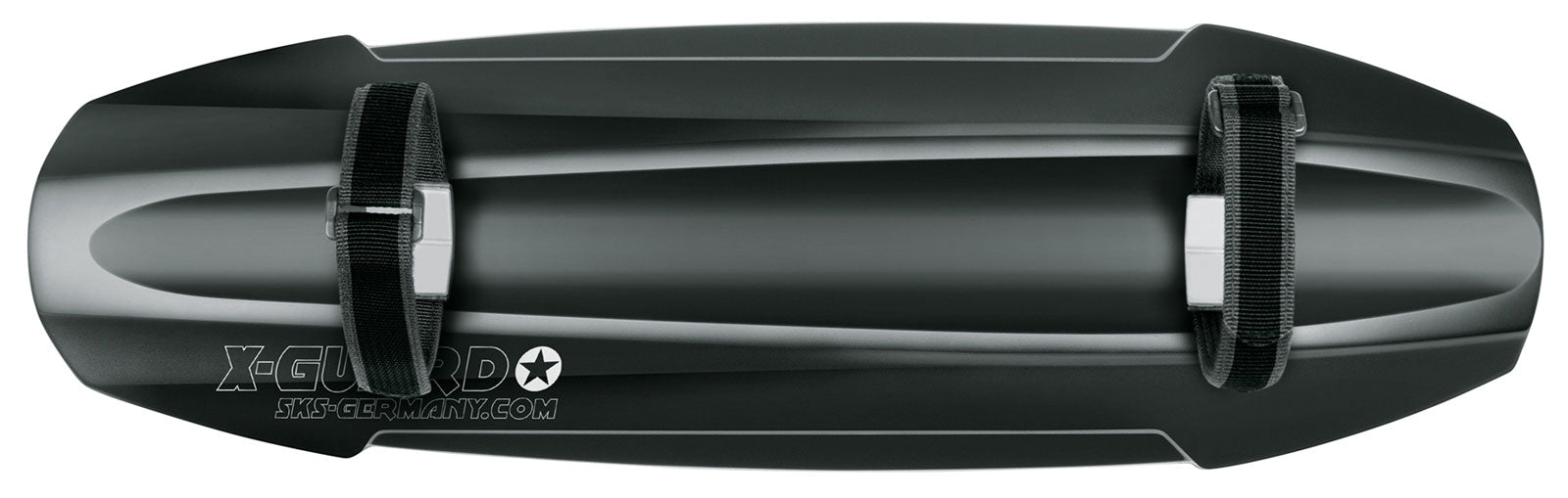 SKS v.fender VTT X-GUARD pour tube diagonal 480mm