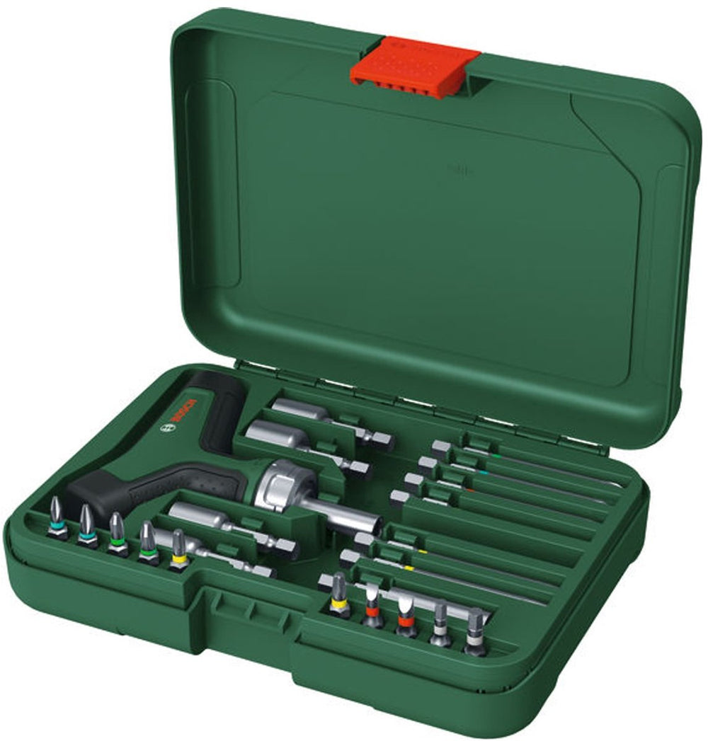 Bosch home and garden 1600a02z9t ratelschroevendraaier