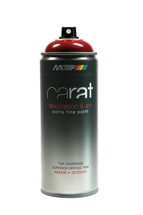 Motip 1032354 - 08017 carat purple red 400 ml | 1 stuks