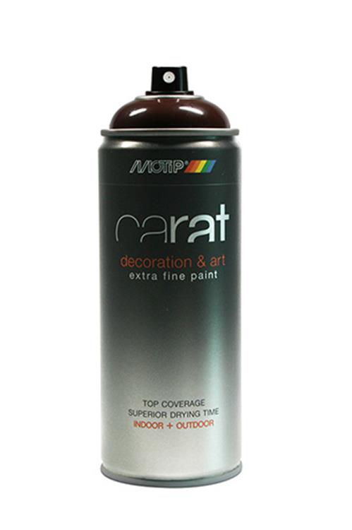 Motip 1032361 - 08024 carat chocolate brown 400 ml | 1 stuks