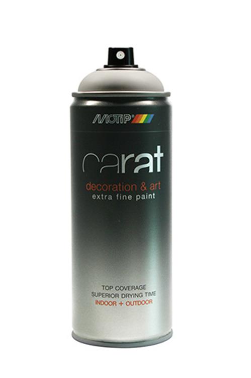 Motip 1032364 - 08027 carat pure white matt 400 ml | 1 stuks