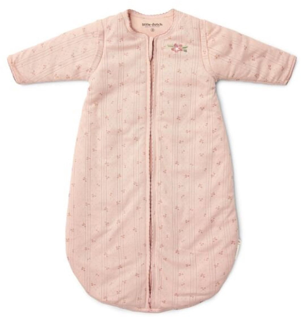 Little dutch slaapzak winter – roze – maat 90 cm – essentials