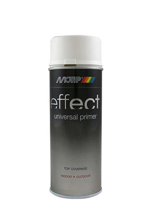 Motip 1051869 - 302101 deco effect primer white 400 ml | 1 stuks