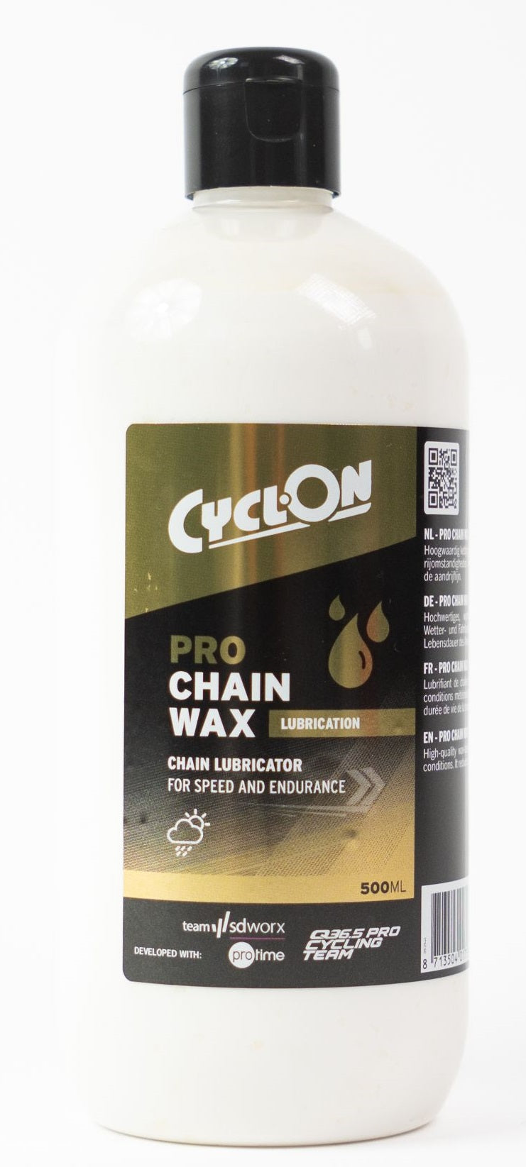Cyclon ketting wax pro - 500ml