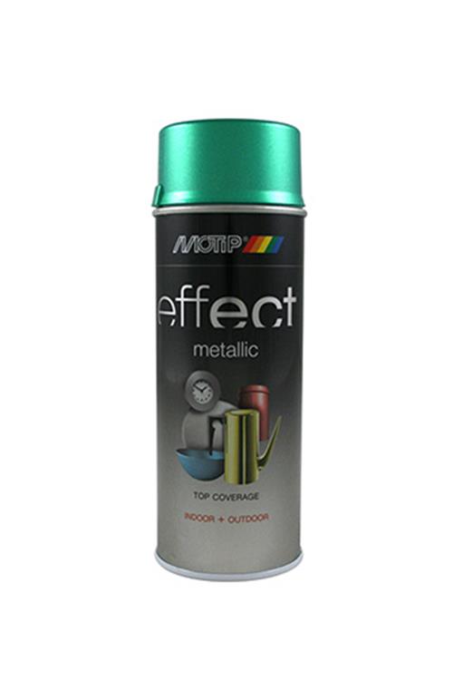 Motip 1032393 - metallic lacquer green | 1 stuks