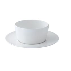 Nobel fijn servies 600001.511 porselein 250 ml crèmekleurig 24 stuks