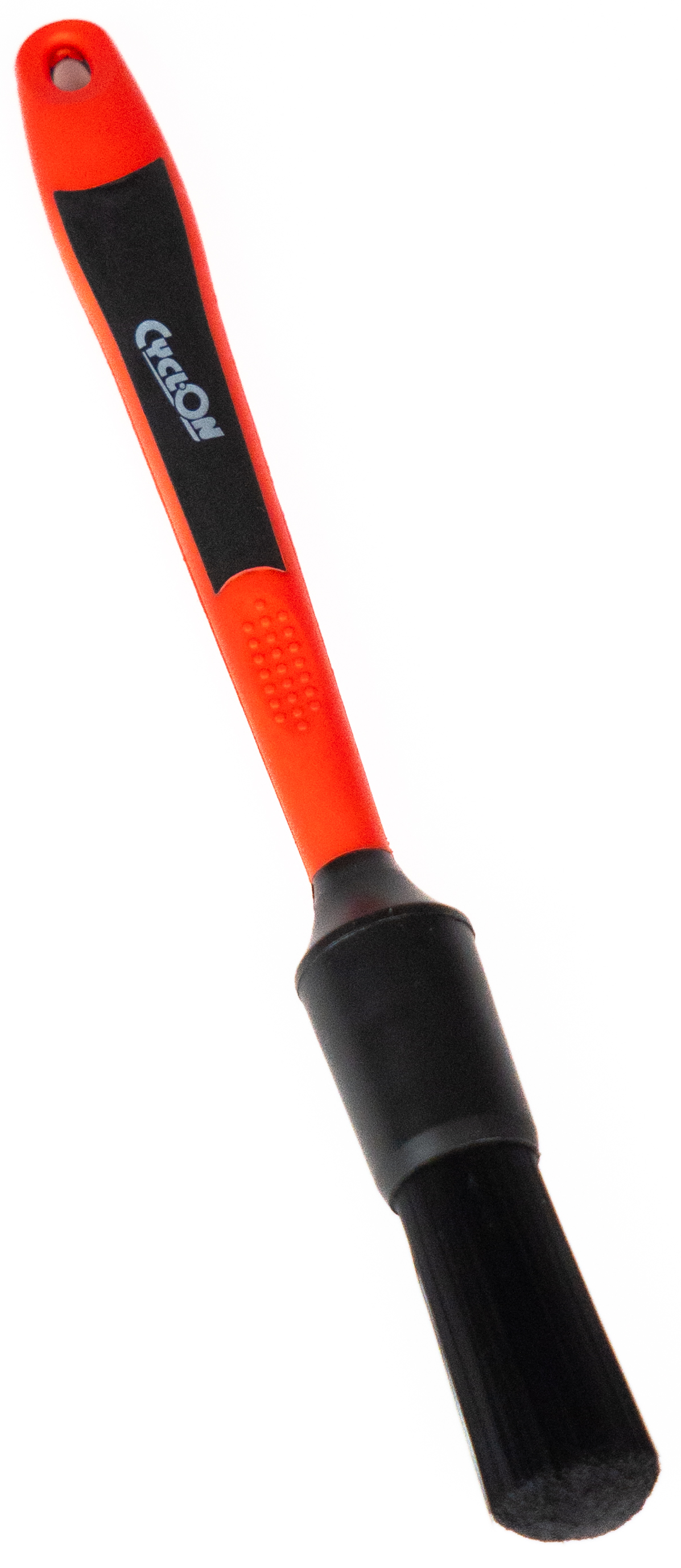 Cyclon fine detail brushe e for drivetrain